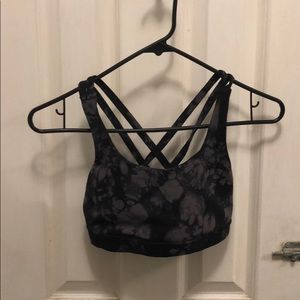 Lululemon athletica sports bra